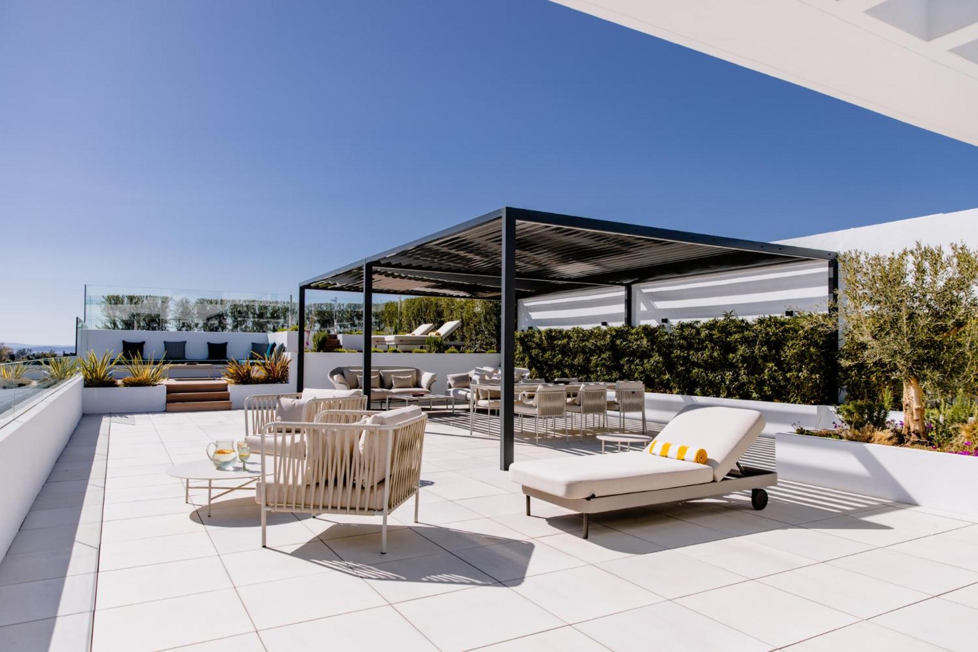 The Flag Hotel Marbella, Estepona Adult Recommended Ngoại thất bức ảnh