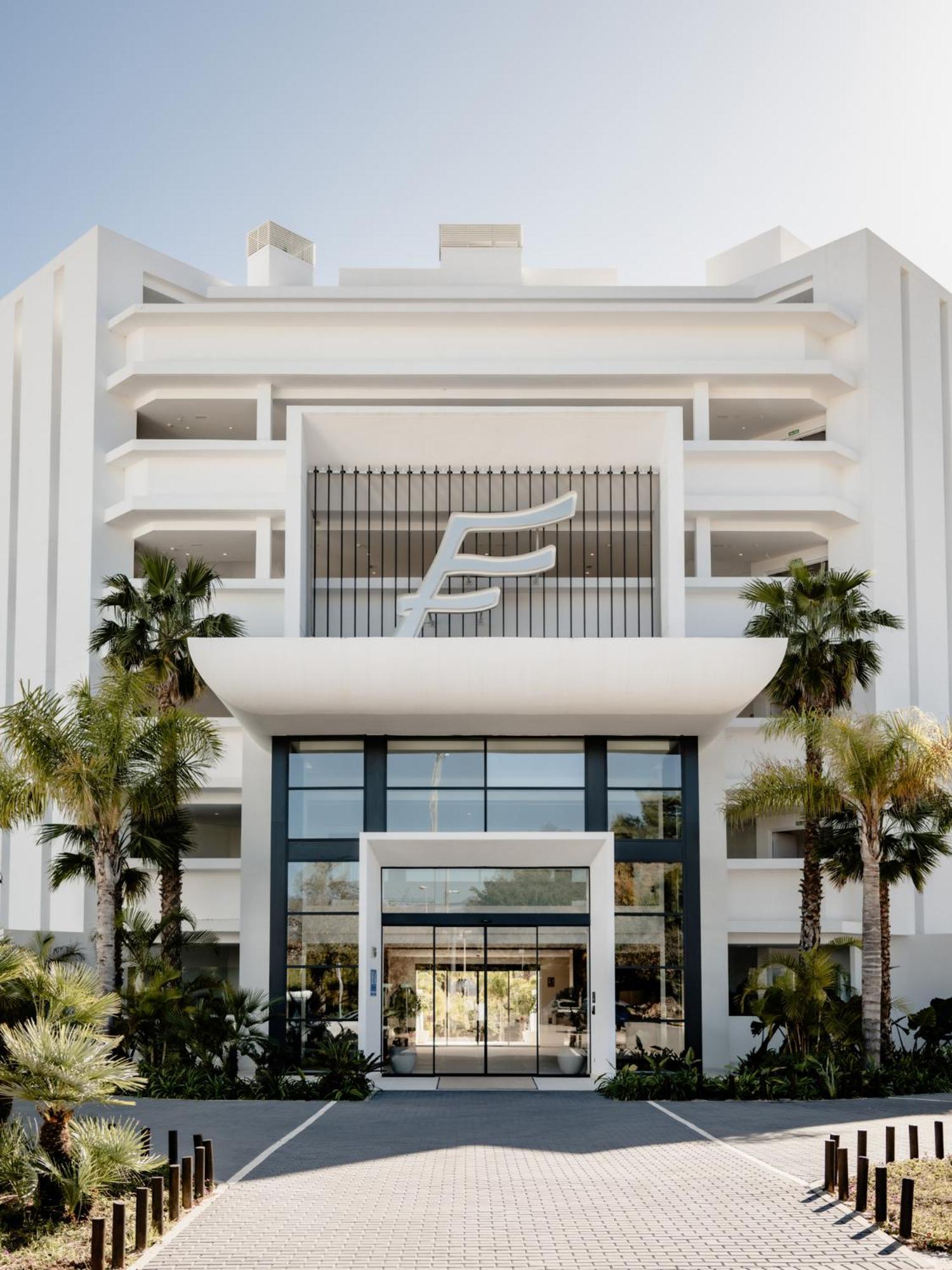 The Flag Hotel Marbella, Estepona Adult Recommended Ngoại thất bức ảnh