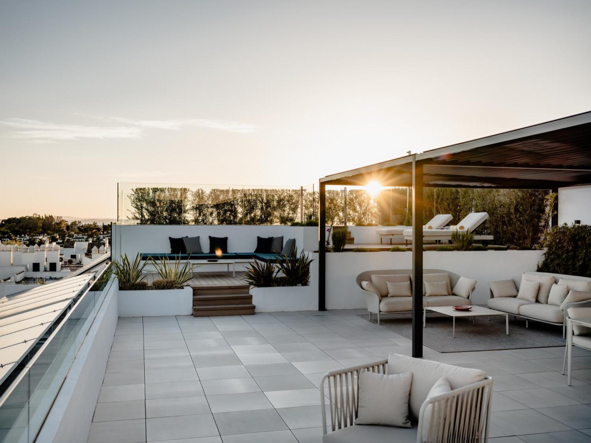 The Flag Hotel Marbella, Estepona Adult Recommended Ngoại thất bức ảnh