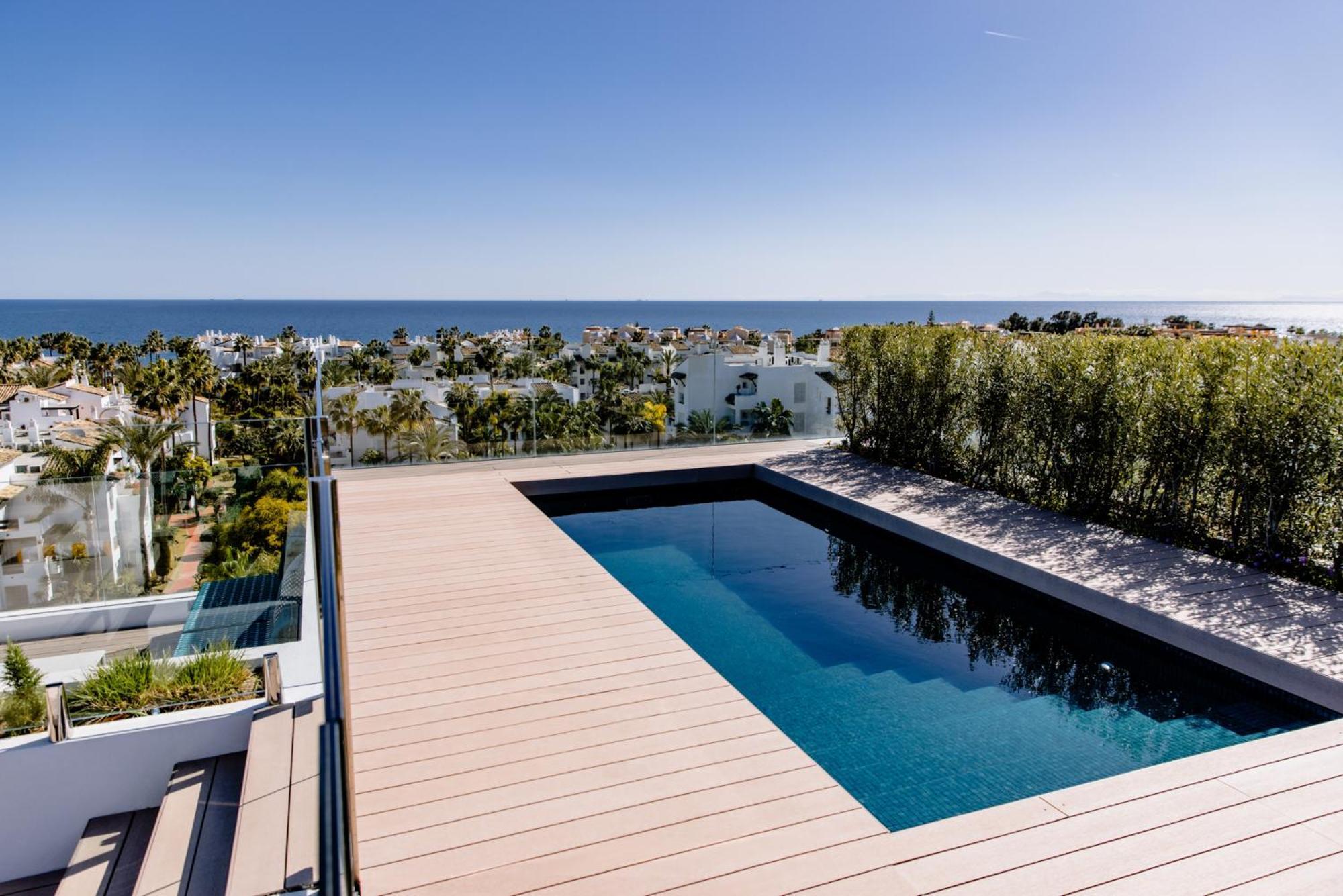 The Flag Hotel Marbella, Estepona Adult Recommended Ngoại thất bức ảnh