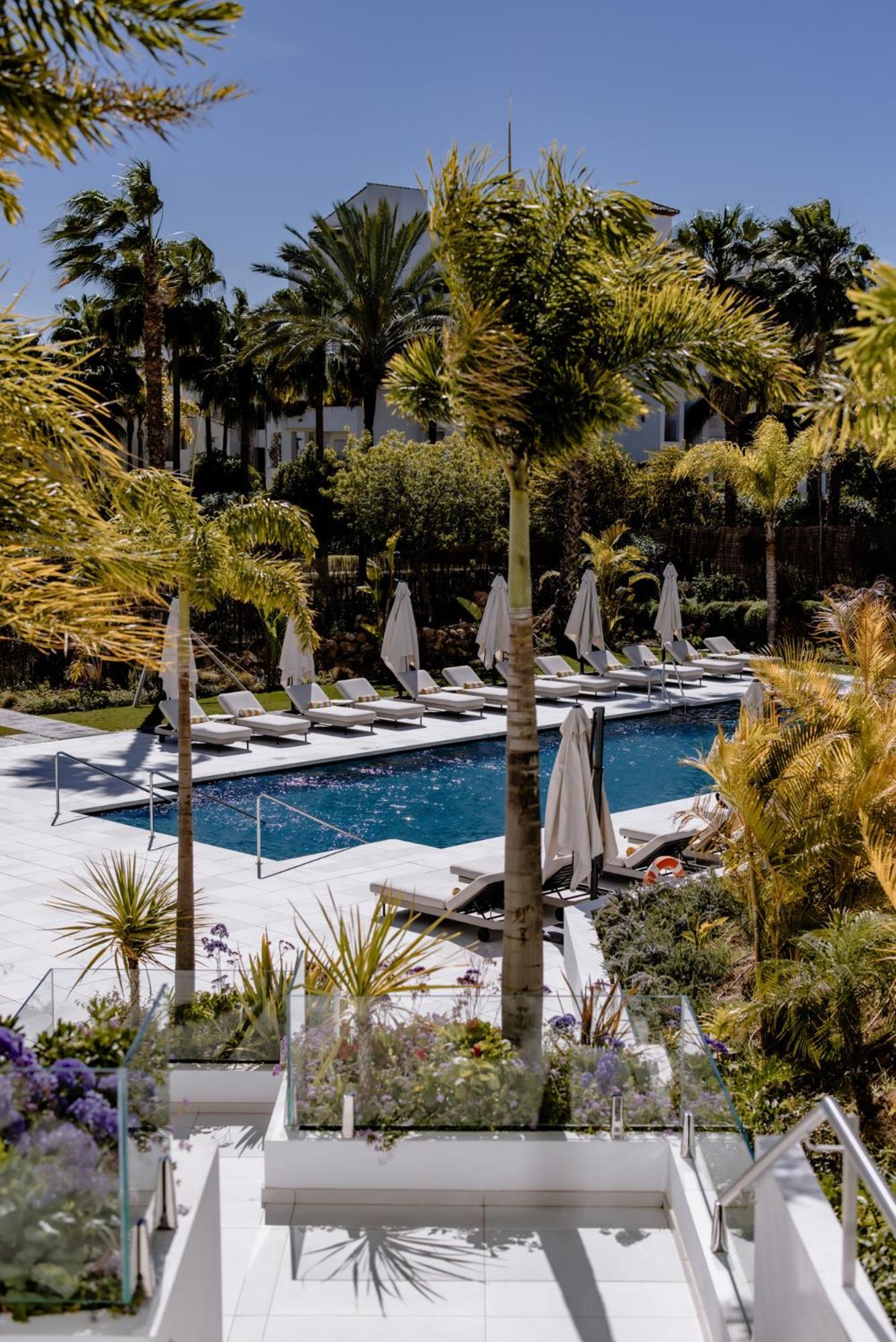 The Flag Hotel Marbella, Estepona Adult Recommended Ngoại thất bức ảnh