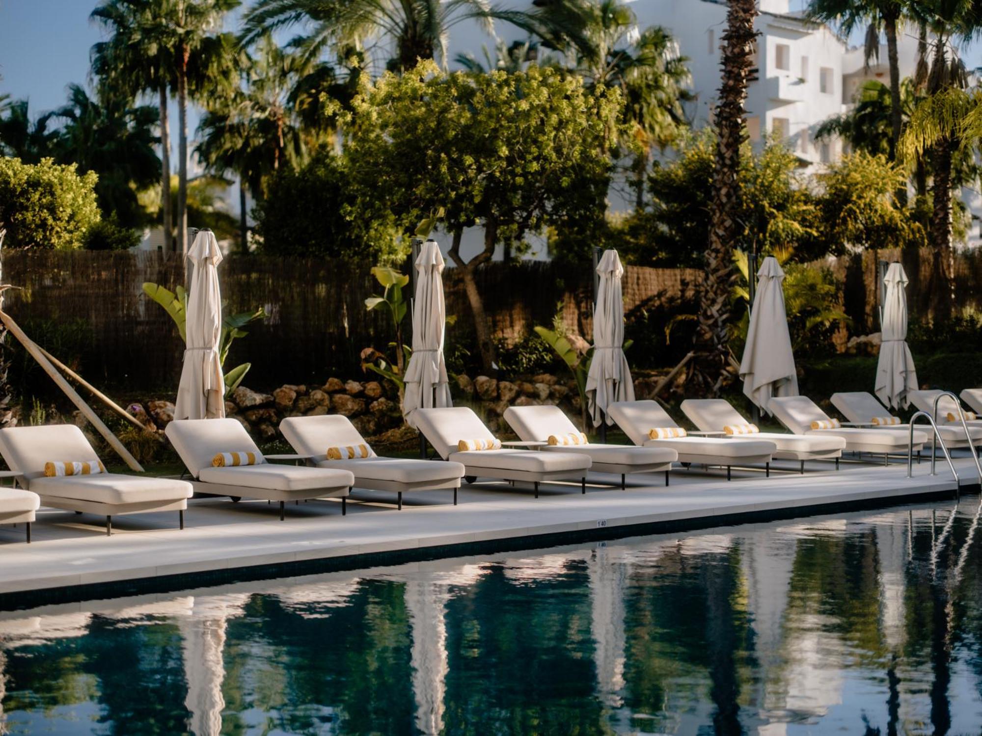 The Flag Hotel Marbella, Estepona Adult Recommended Ngoại thất bức ảnh